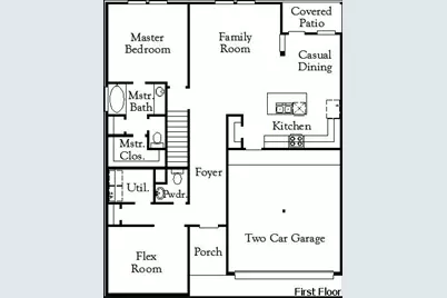 12116 Moonlight Path Drive, Conroe, TX 77304 - Photo 2