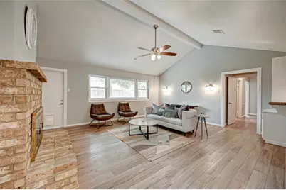 5806 Chrystell Lane, Houston, TX 77092 - Photo 4
