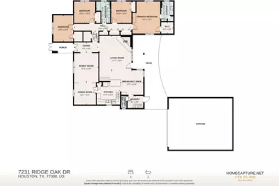 7231 Ridge Oak Drive, Houston, TX 77088 - Photo 34