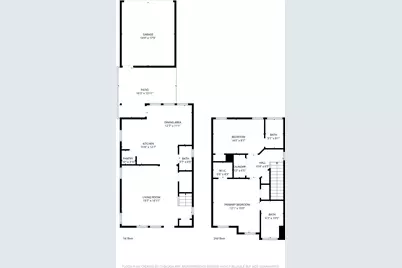 1828 Woodbend Village Court, Houston, TX 77055 - Photo 6