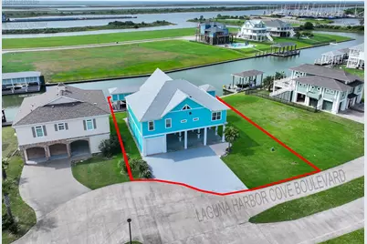 2005 & 2009 Laguna Harbor Cove Boulevard, Port Bolivar, TX 77650 - Photo 10