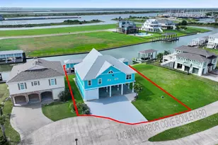 2005 & 2009 Laguna Harbor Cove Blvd, Port Bolivar, TX 77650 - Photo 10