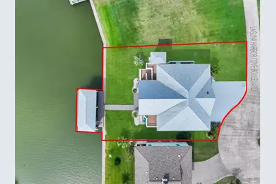 2005 & 2009 Laguna Harbor Cove Boulevard, Port Bolivar, TX 77650 - Photo 8