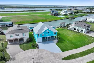 2005 & 2009 Laguna Harbor Cove Blvd, Port Bolivar, TX 77650 - Photo 36