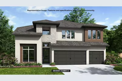 18706 Wild Stripes Court, Conroe, TX 77302 - Photo 1