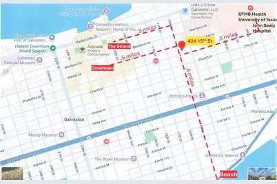 424 15th Street #106, Galveston, TX 77550 - Photo 2