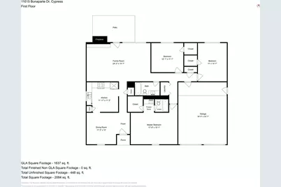 11615 Bonaparte Drive, Cypress, TX 77429 - Photo 18