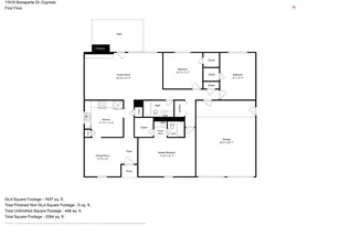 11615 Bonaparte Dr, Cypress, TX 77429 - Photo 18