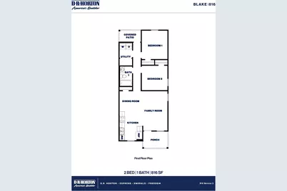 12215 Shield Crest Court, Willis, TX 77378 - Photo 6