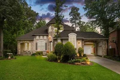 107 E Mirror Ridge Circle, The Woodlands, TX 77382 - Photo 46