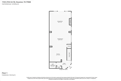 118 E 27th Street #B, Houston, TX 77008 - Photo 34