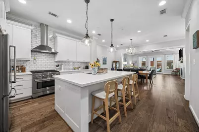 118 E 27th Street #B, Houston, TX 77008 - Photo 4
