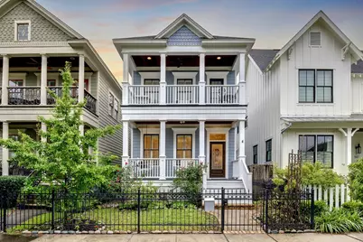 508 W 17th Street, Houston, TX 77008 - Photo 1