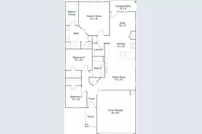 3439 Morning Fog Drive, Richmond, TX 77406 - Photo 6