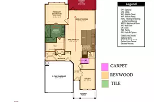 21218 Pony Valley Ln, Tomball, TX 77377 - Photo 2