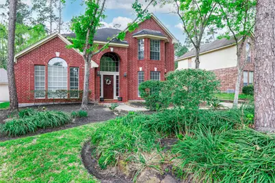 107 N Sunny Slope Circle, The Woodlands, TX 77381 - Photo 1