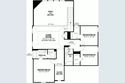 20630 Shining Blackbird Trail, Tomball, TX 77447 - Photo 4