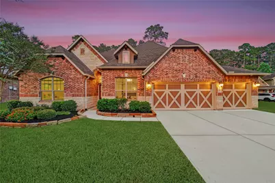 280 Dawn Brook Lane, Conroe, TX 77384 - Photo 2