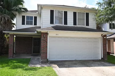 8811 Baskove Drive, Houston, TX 77088 - Photo 1