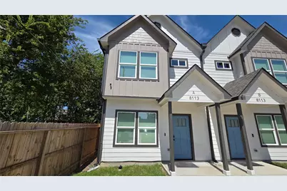 8113 Miley Street #A, Houston, TX 77028 - Photo 1