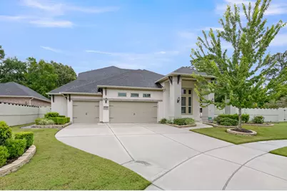 10402 Lake Palmetto Drive, Conroe, TX 77385 - Photo 2