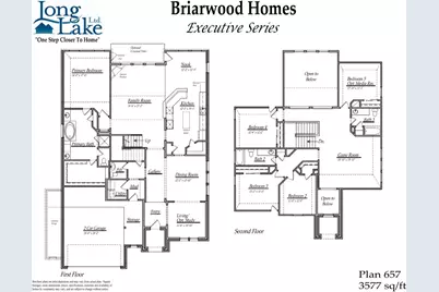 3110 Native Spring Drive, Spring, TX 77373 - Photo 2