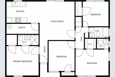 3318 Ripplebrook Drive, Houston, TX 77045 - Photo 36