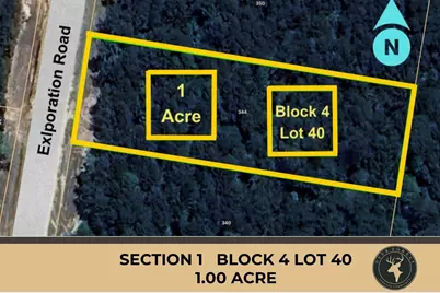 344 Exploration Road, Willis, TX 77378 - Photo 1
