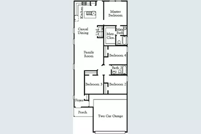 2651 Pond Cove Court, Conroe, TX 77304 - Photo 2