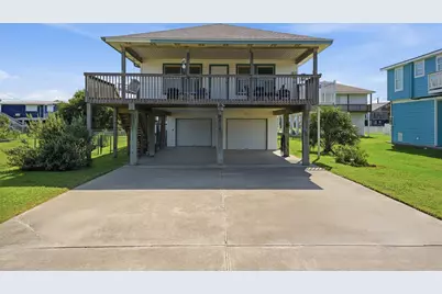 4014 Jackson Drive, Galveston, TX 77554 - Photo 1
