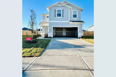 17919 Stone Picker Court, Hockley, TX 77447 - Photo 1