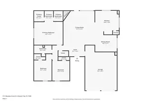 1711 Meadow Green Dr, Missouri City, TX 77489 - Photo 2