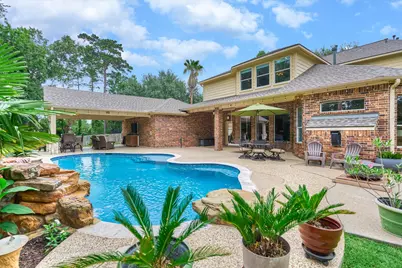 2500 Eagle Post Drive, Conroe, TX 77304 - Photo 1