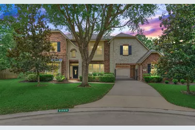 2500 Eagle Post Drive, Conroe, TX 77304 - Photo 2