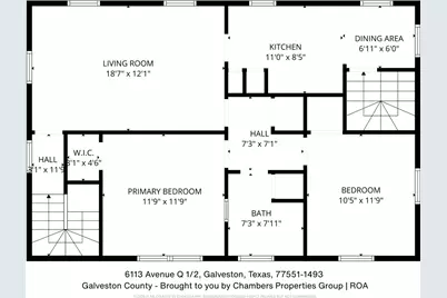 6113 Avenue Q 1/2, Galveston, TX 77551 - Photo 30