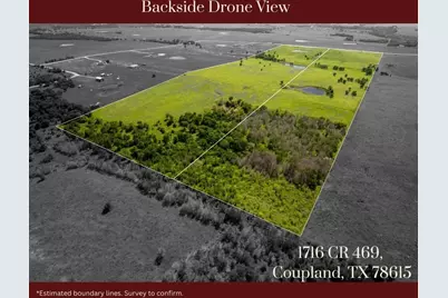 1716 B County Road 469, Coupland, TX 78615 - Photo 28