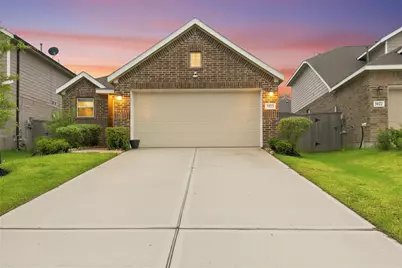 1923 Foxtail Creek Court, Crosby, TX 77532 - Photo 1