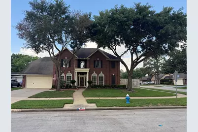8419 Castle Pond Court, Houston, TX 77095 - Photo 1