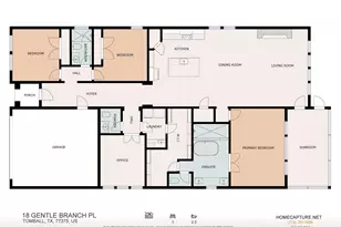 18 Gentle Branch Pl, The Woodlands, TX 77375 - Photo 32