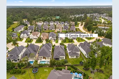 18 Gentle Branch Place, The Woodlands, TX 77375 - Photo 26