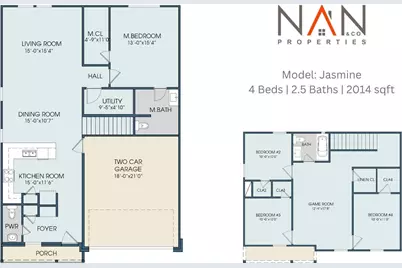 25569 Roy Rogers Road, Splendora, TX 77372 - Photo 4