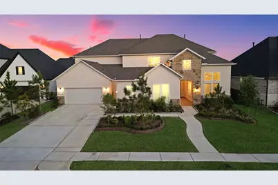 4114 Pleasant Ridge Drive, Spring, TX 77386 - Photo 1