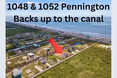 1048 &1052 Pennington Street, Gilchrist, TX 77617 - Photo 2