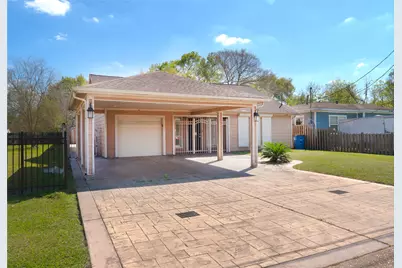 910 Avenue J, South Houston, TX 77587 - Photo 1