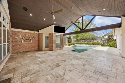 8911 S Fitzgerald Way, Missouri City, TX 77459 - Photo 2