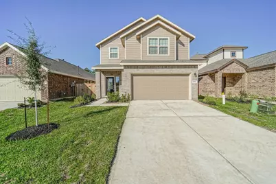 1951 Foxtail Creek Court, Crosby, TX 77532 - Photo 1