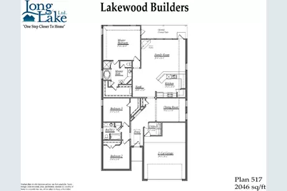 3046 Native Spring Drive, Spring, TX 77373 - Photo 2