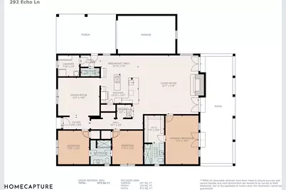292 Echo Lane, Livingston, TX 77351 - Photo 30