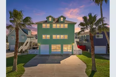 22105 Zapata Drive, Galveston, TX 77554 - Photo 1