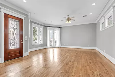 1126 W 17th Street #A, Houston, TX 77008 - Photo 6